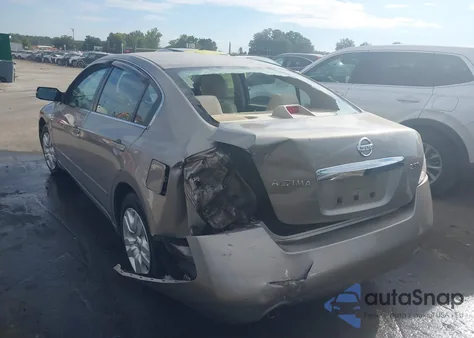 2012 Nissan Altima 2.5 S z USA, uszkodzony, nr VIN 1N4AL2APXCN452022